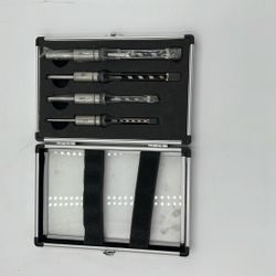 Square Mortise Chisel Bit Set 