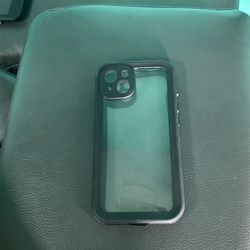 iPhone Case(forgot Which iPhone You Can Test.)