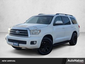 2013 Toyota Sequoia