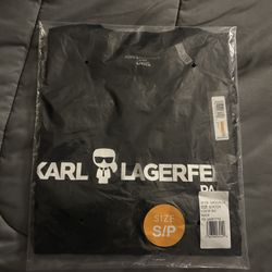 Karl Lagerfield T Shirt Brand New