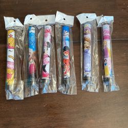 Sparkling Candles 