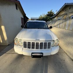 2008 Jeep Cherokee