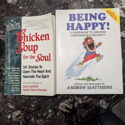 Inspirational 2 Book Bundle