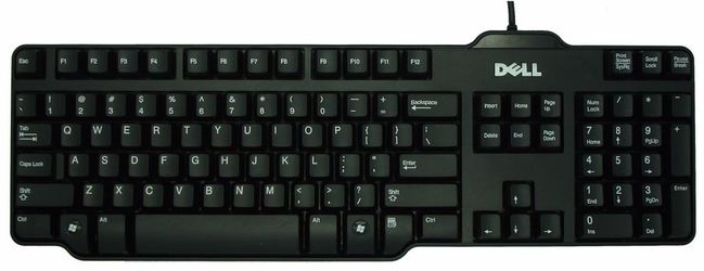 Dell keyboard