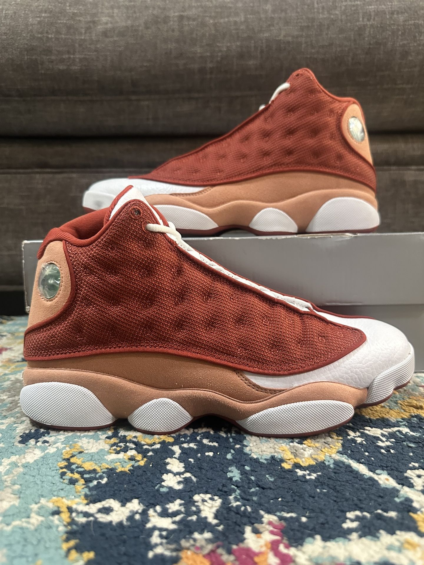 Nike Air Jordan 13 Retro “Dune Red”
