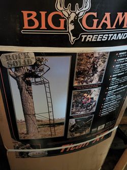 Tree Stand