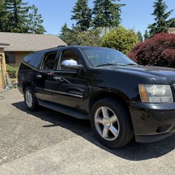 2011 Chevrolet Suburban