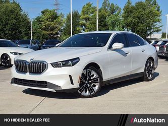 2024 BMW 530i