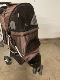 Dog stroller