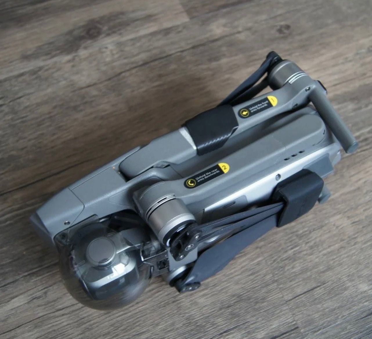 New: DJI Mavic 2 Pro 🔝™️