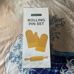 Rolling Pin Set