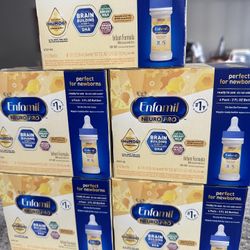 Enfamil Neuro Pro Formula - FREE