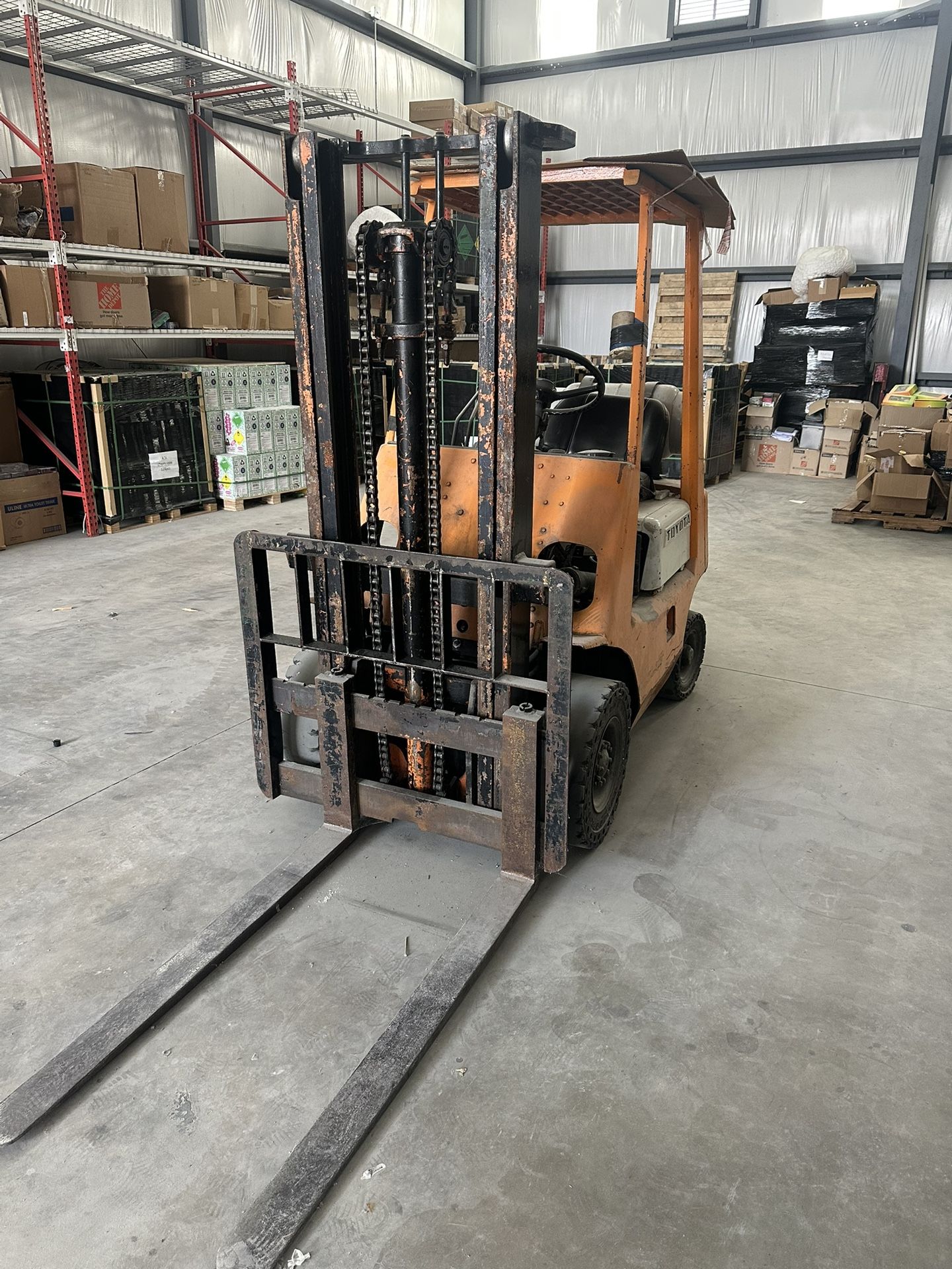 Toyota Forklift