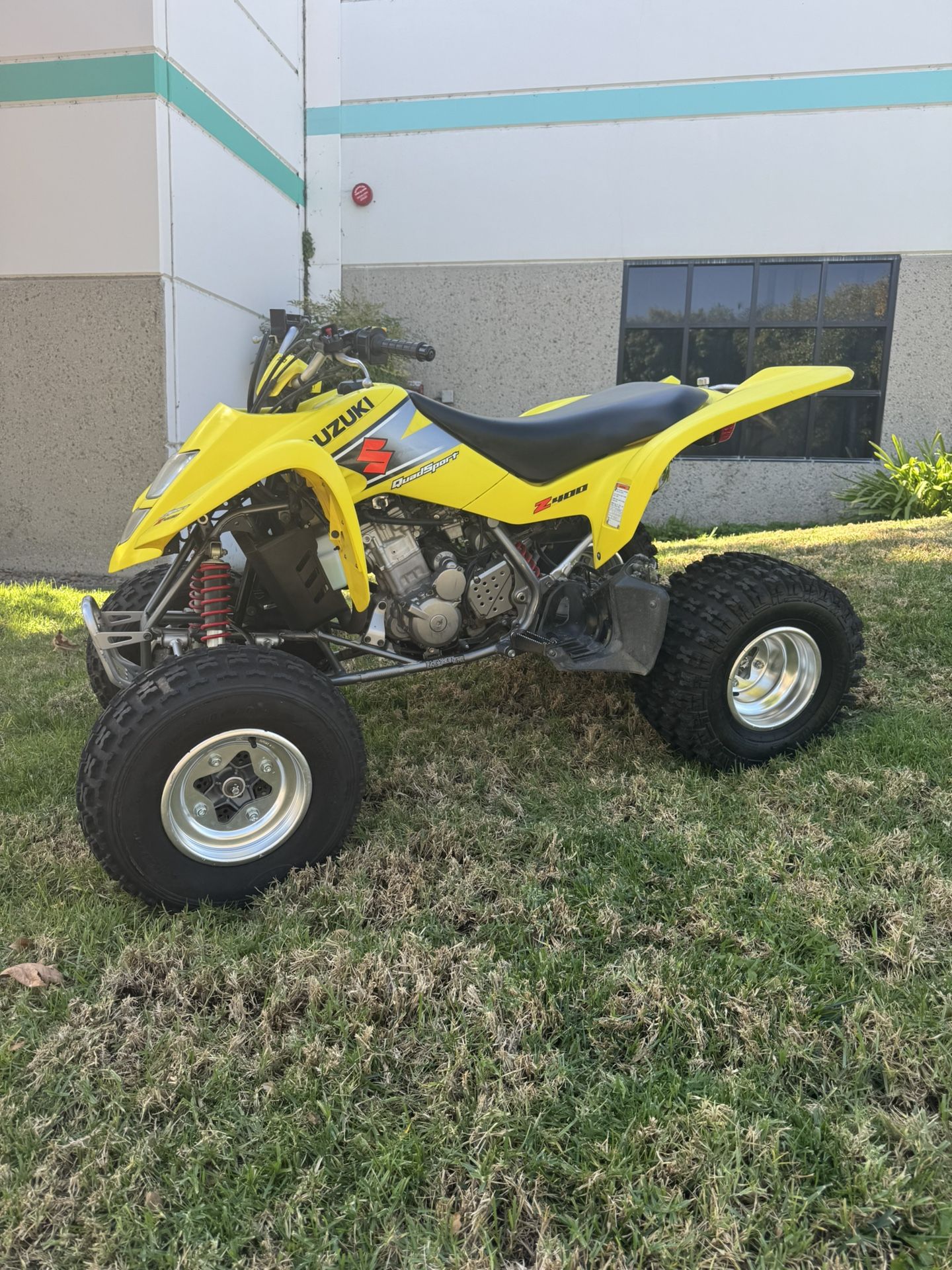 Suzuki LTZ-400, 2003