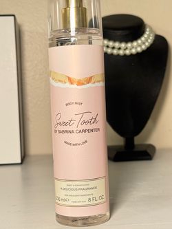 Sweet Tooth Body Mist by Sabrina Carpenter