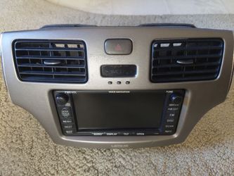 Lexus ES 330 gps cd