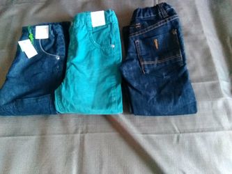 Boy's jeans lot new