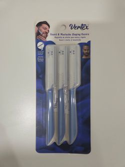 Beard & Mustache Shaping Razor