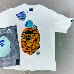 Bape T shirt