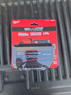 New milwaukee hd12