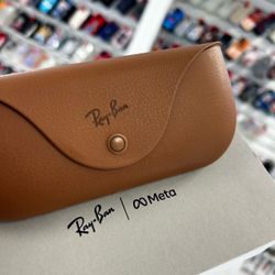 Meta rayban glasses