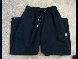 (20$) Black Pro Club Sweats Size  (L)