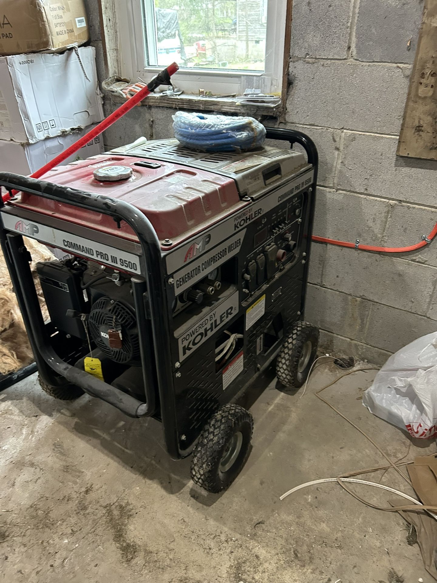 Command Pro lll 9500 Kohler