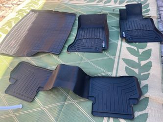 Weather Tech mats for a 2021 C300 Mercedes