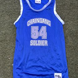 JOHN CENA BASKETBALL JERSEY 