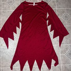 Girl’s Devil Halloween Costume size 8-10