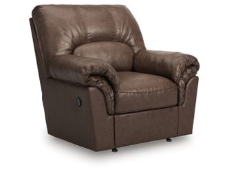 WillowBend Umber Rocker Recliner