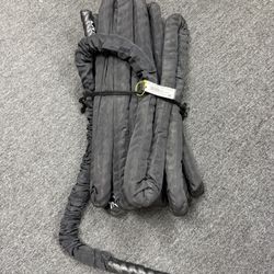Kettlebell Kings Living Fit Battle Rope