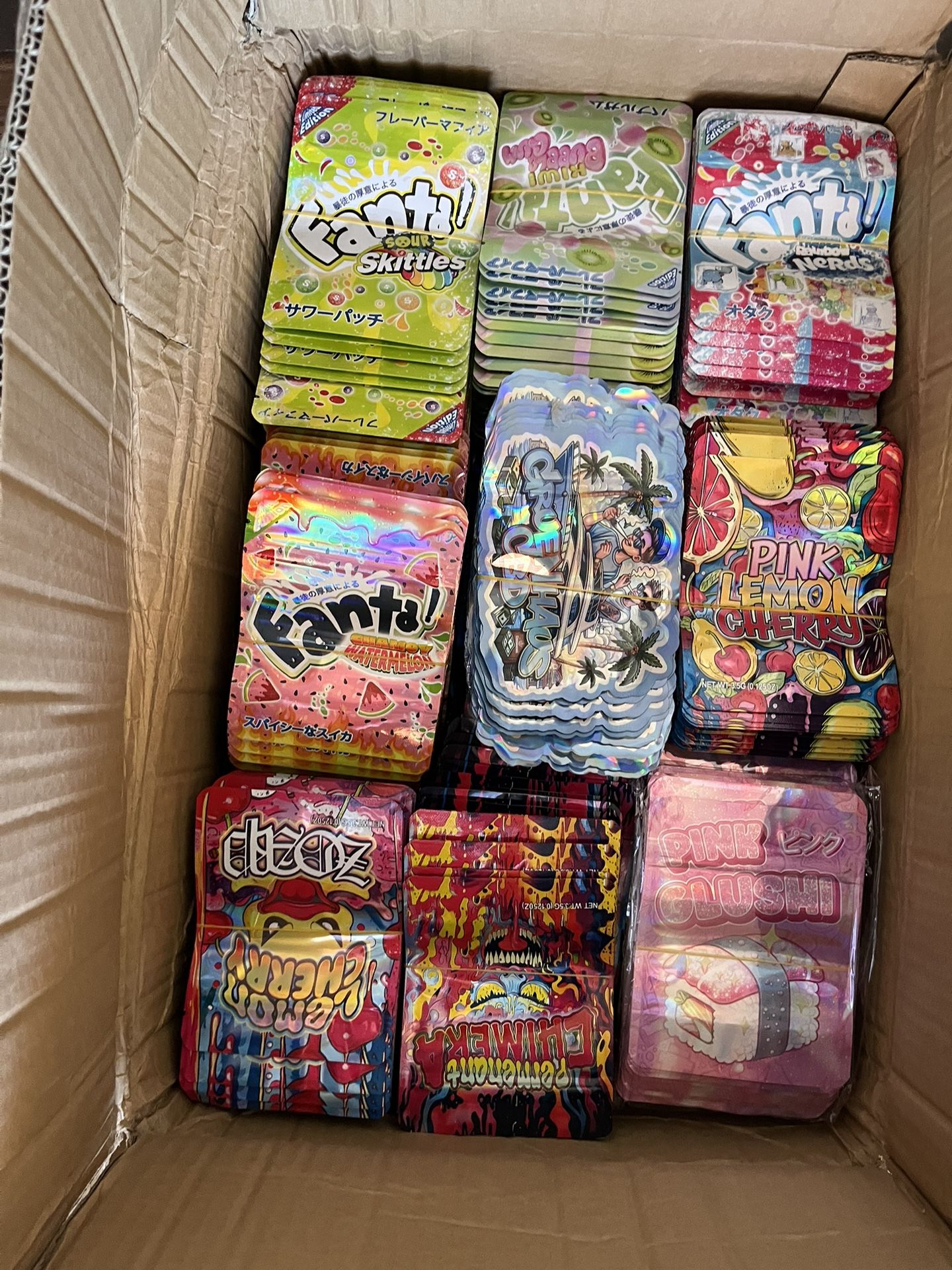 3.5 Bags