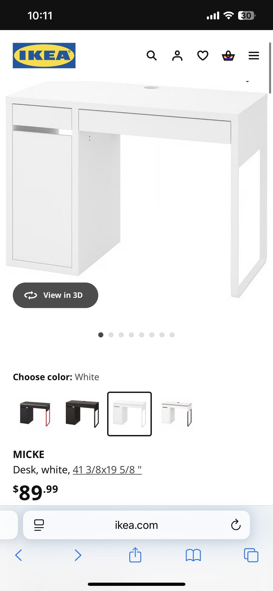 IKEA Table