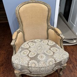 Arhaus Charlotte Chair