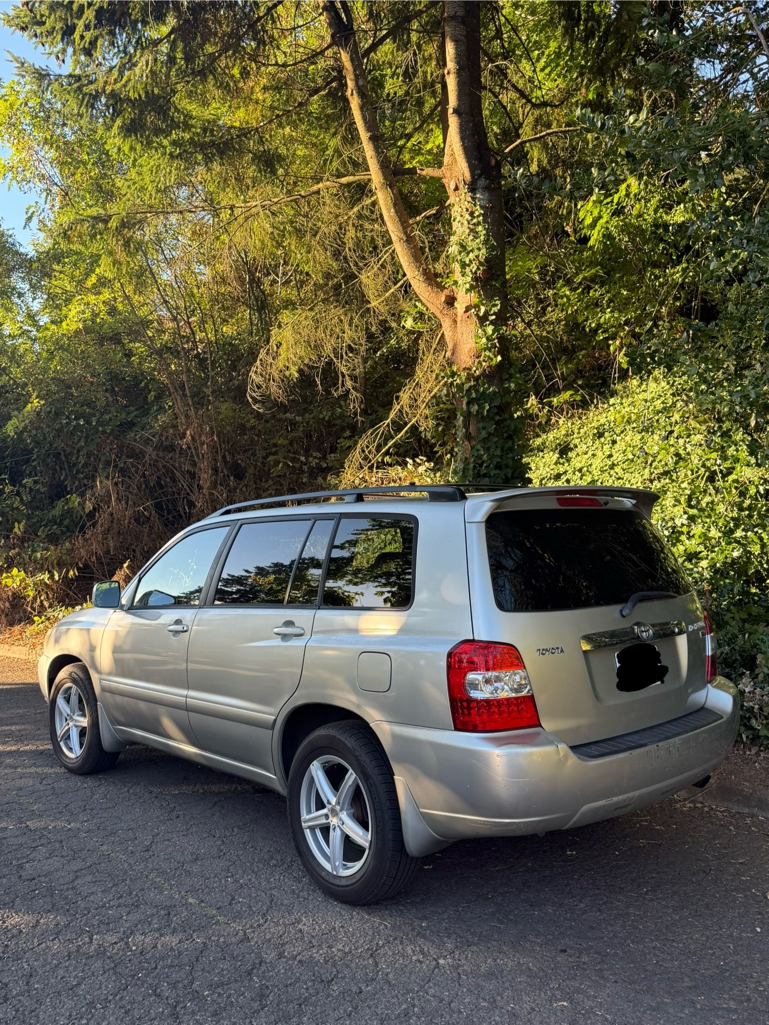 2007 Toyota Highlander
