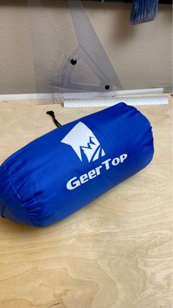 Mini sleeping bag
