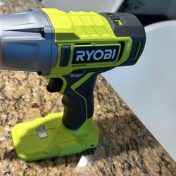 18 V New 1/2 Inch New Impact