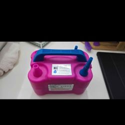 Set Of 2 Balloon Pumps 