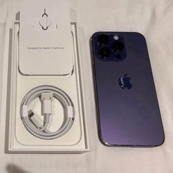 Apple iPhone 14 Pro Max 5G 