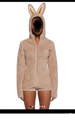 Labubu Costume DOLLS KILL - Beige
Size Large New With Tag