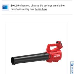Craftsman Blower