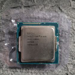 Intel Quad Core i5-4590