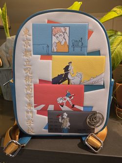 Jujutsu Kaisen Mini Backpack