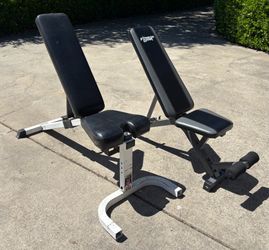 Adjustable Weight Benches (Flat, Incline, Decline, 90°, & more)