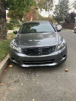 2009 Honda Accord