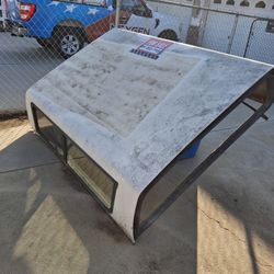 Toyota Truck  Camper Shell