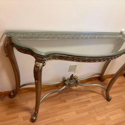 Console Table