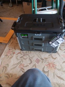 Flex tools box