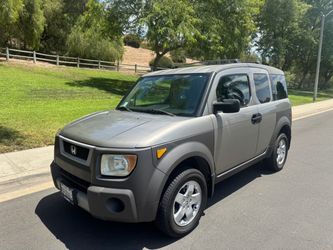 2003 Honda element ex awd